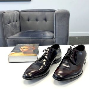 New Prada Men’s Oxford Shoes